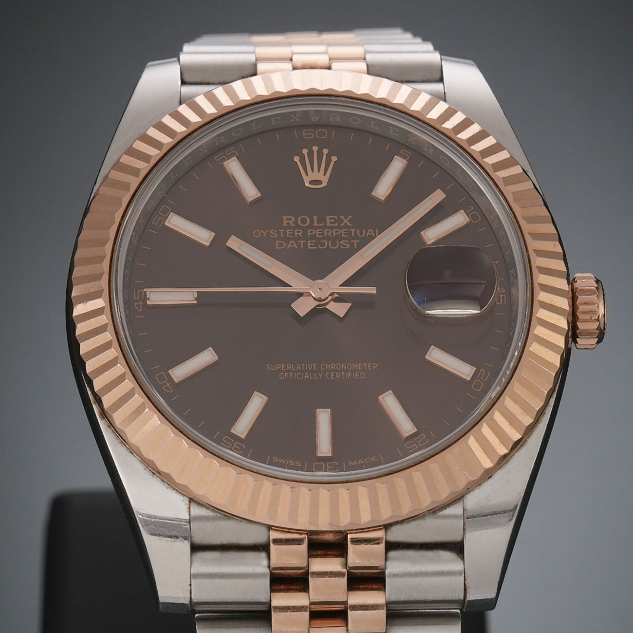 ROLEX(USED)롤렉스 데이저스트41 126331