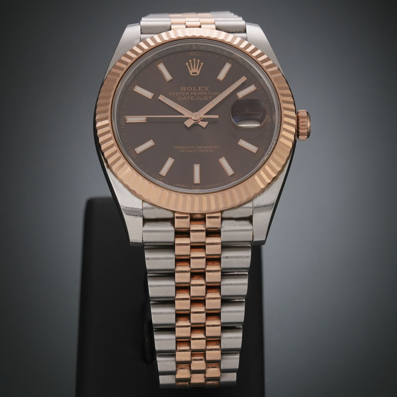 ROLEX(USED)롤렉스 데이저스트41 126331