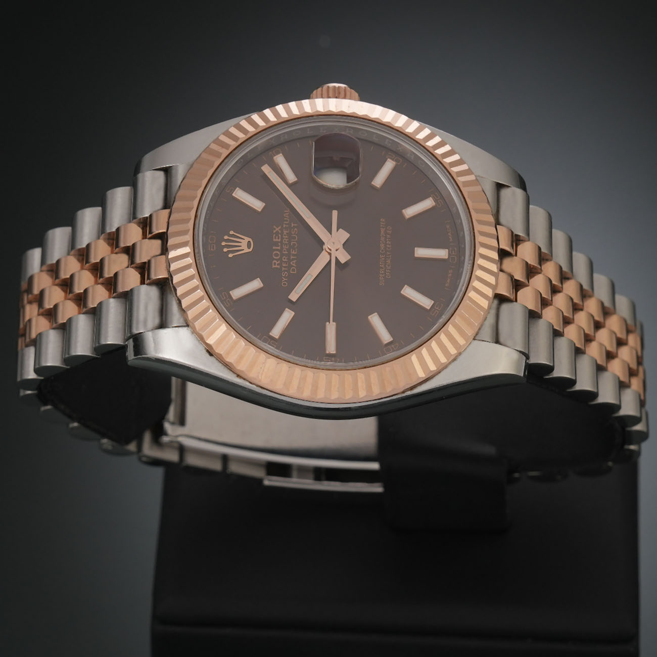 ROLEX(USED)롤렉스 데이저스트41 126331