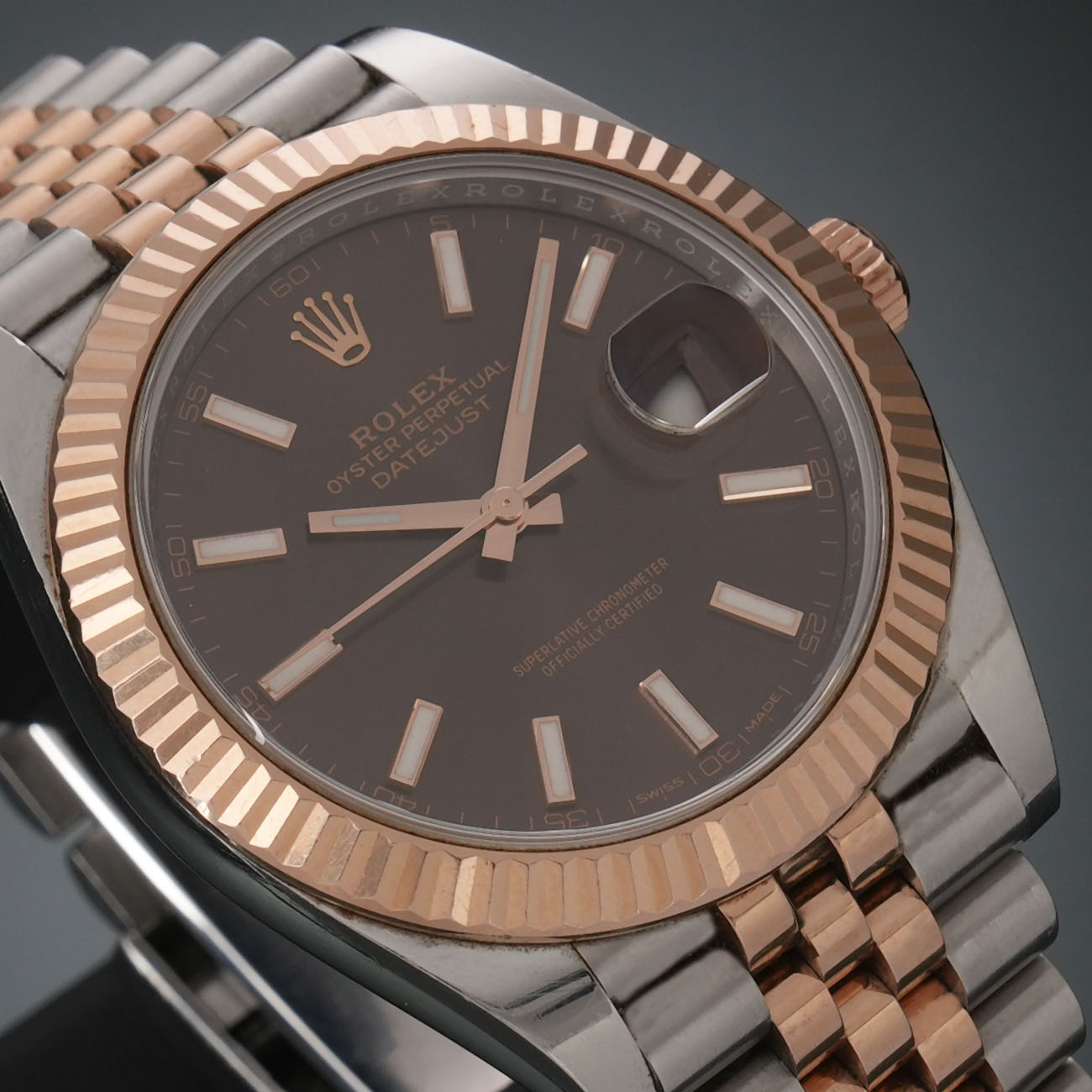 ROLEX(USED)롤렉스 데이저스트41 126331