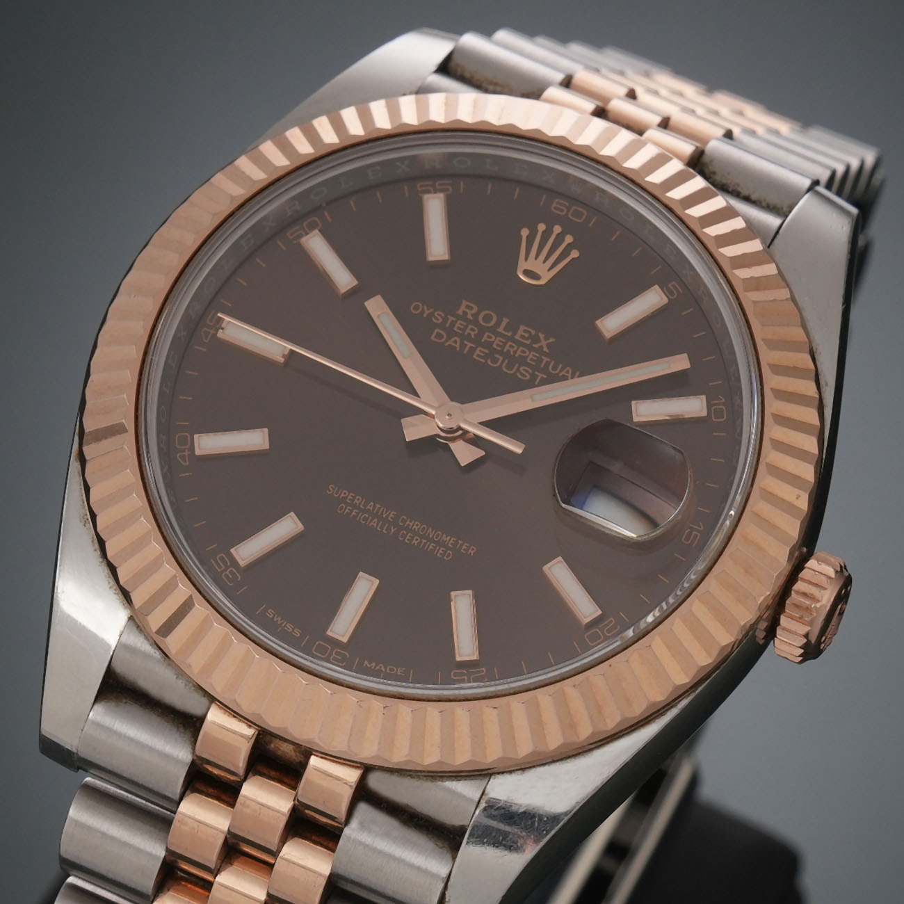 ROLEX(USED)롤렉스 데이저스트41 126331