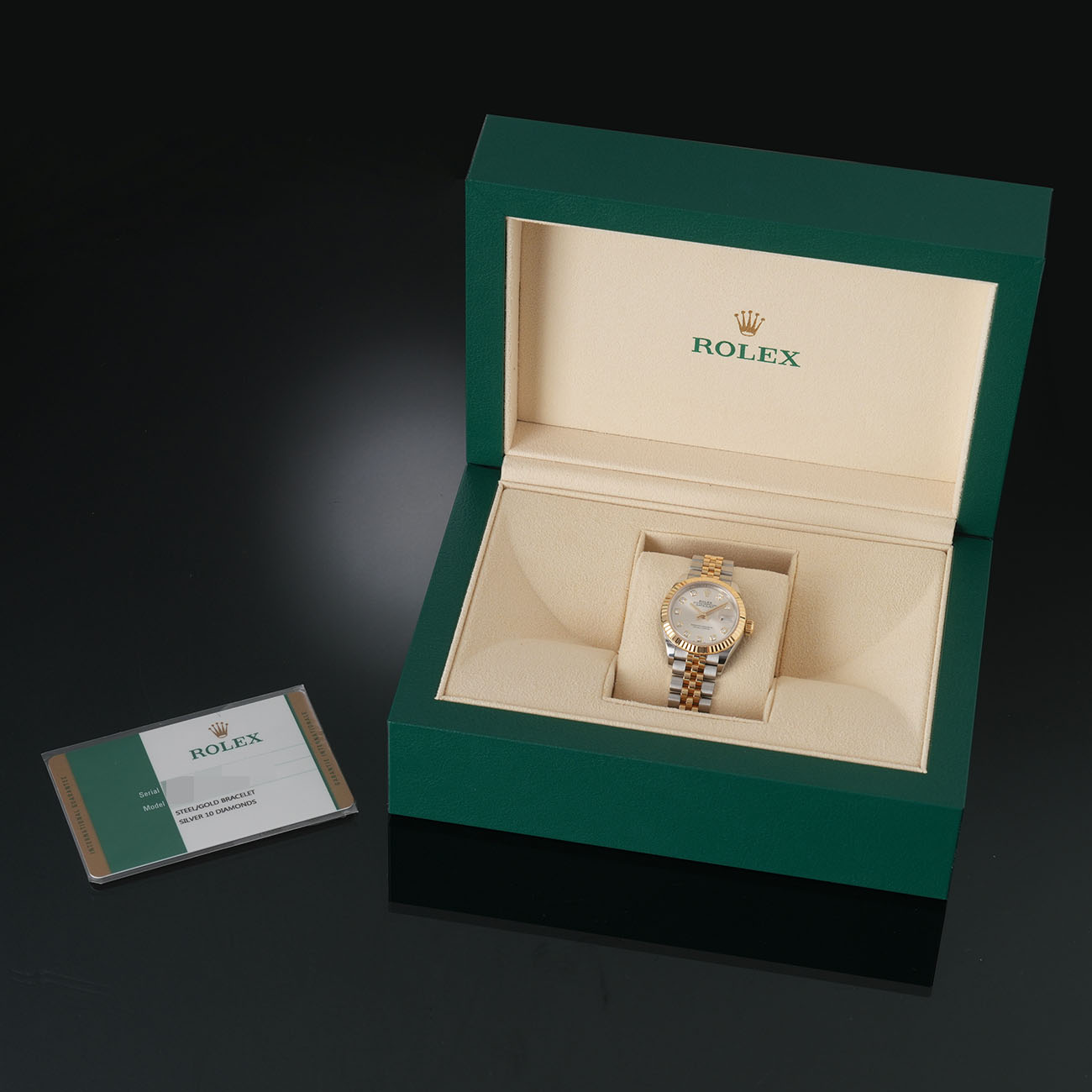 ROLEX(USED)롤렉스 데이저스트 28 279173