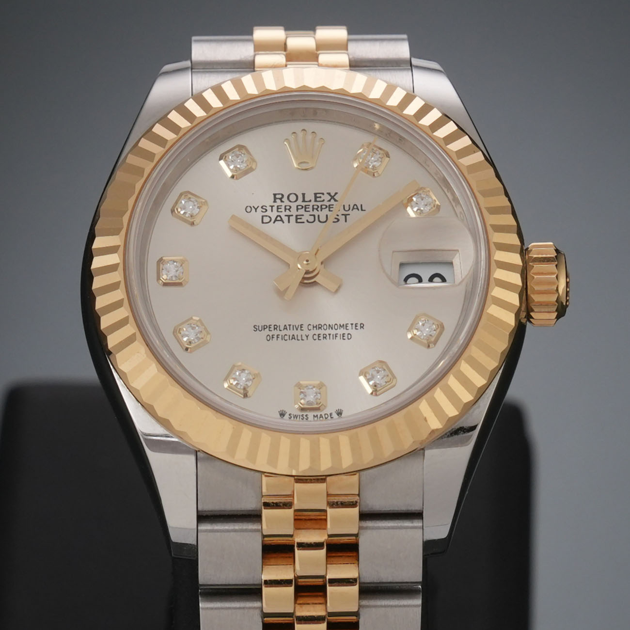 ROLEX(USED)롤렉스 데이저스트 28 279173