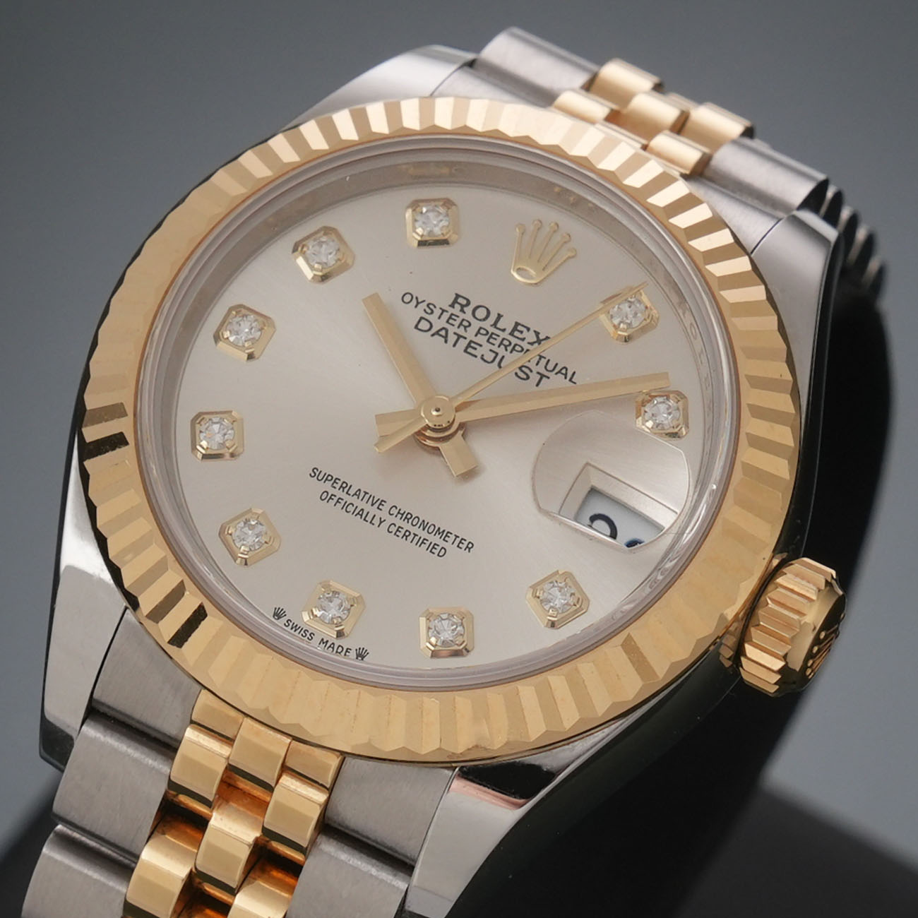 ROLEX(USED)롤렉스 데이저스트 28 279173