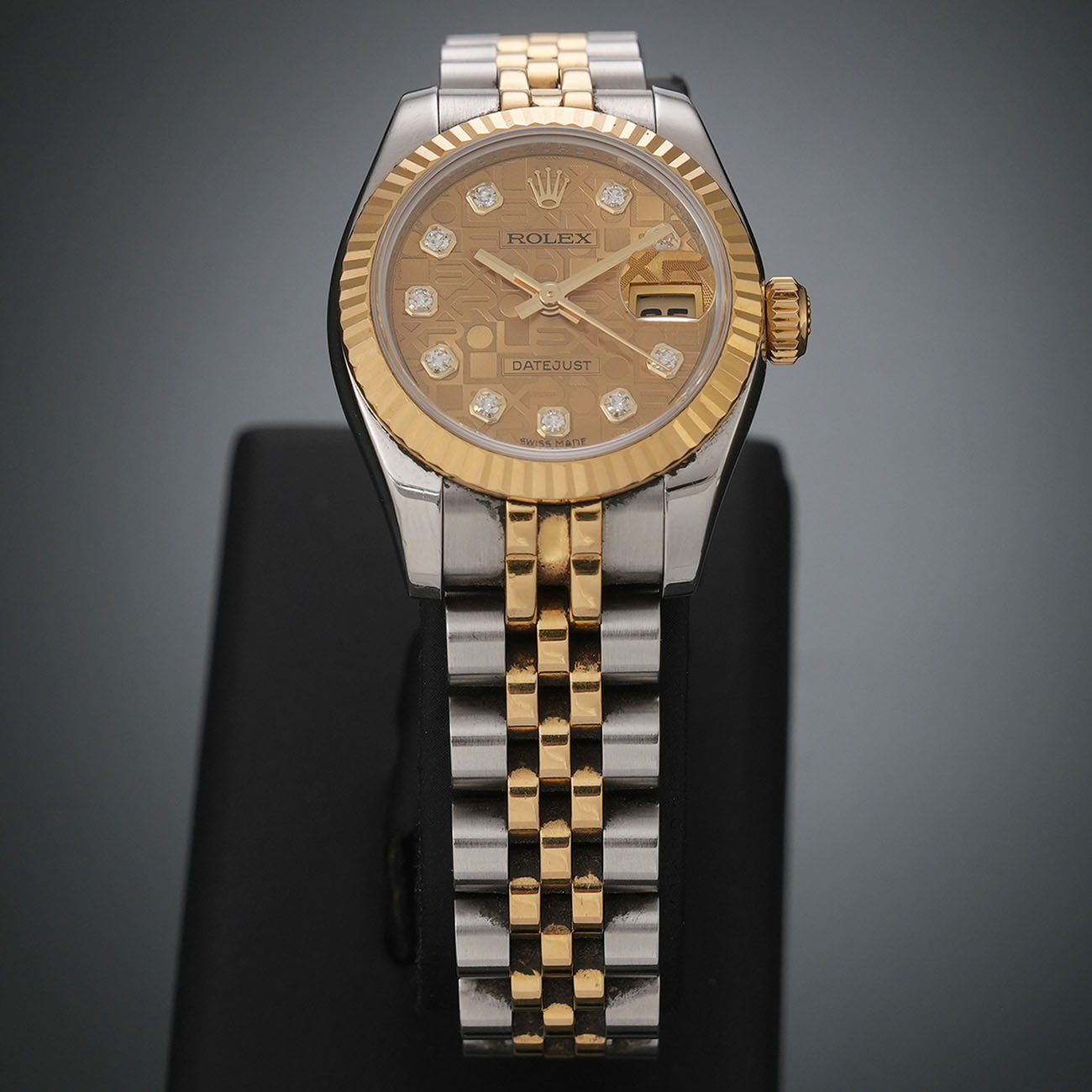 ROLEX(USED)롤렉스 레이디-데이저스트 179173