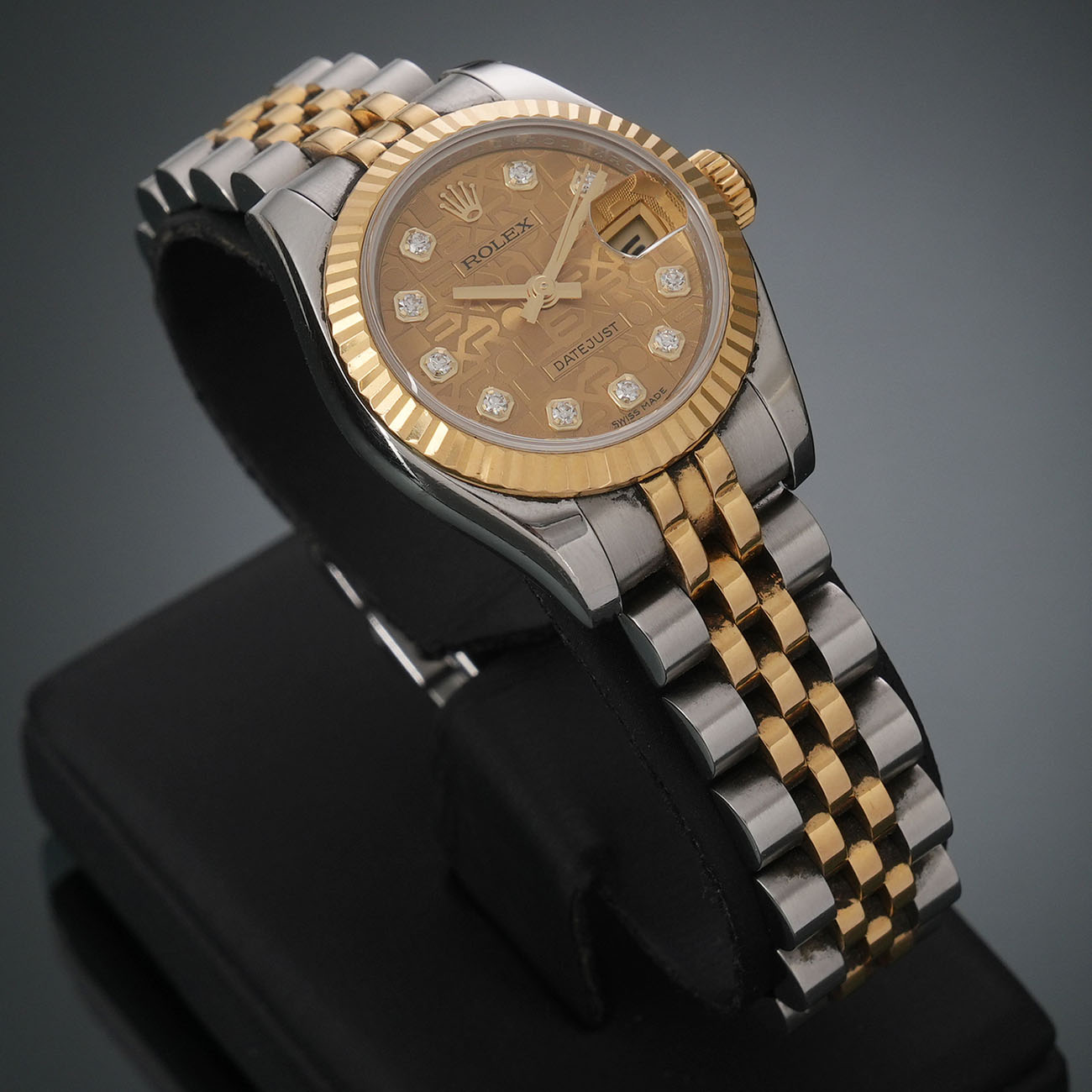 ROLEX(USED)롤렉스 레이디-데이저스트 179173