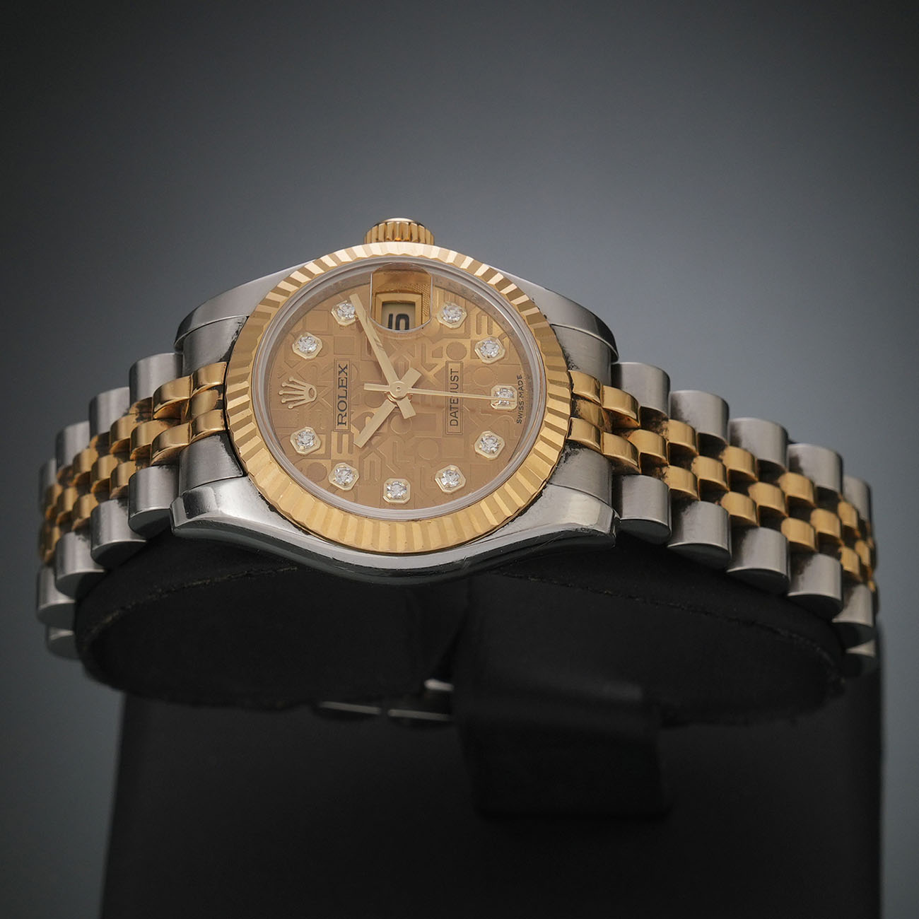 ROLEX(USED)롤렉스 레이디-데이저스트 179173