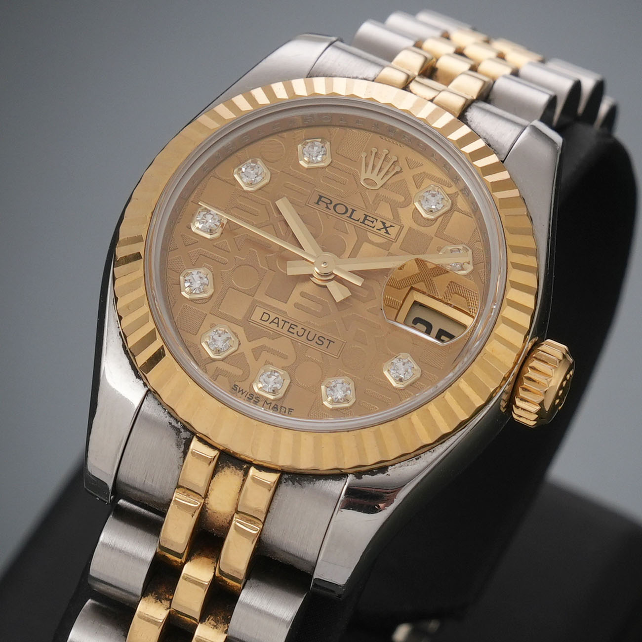 ROLEX(USED)롤렉스 레이디-데이저스트 179173