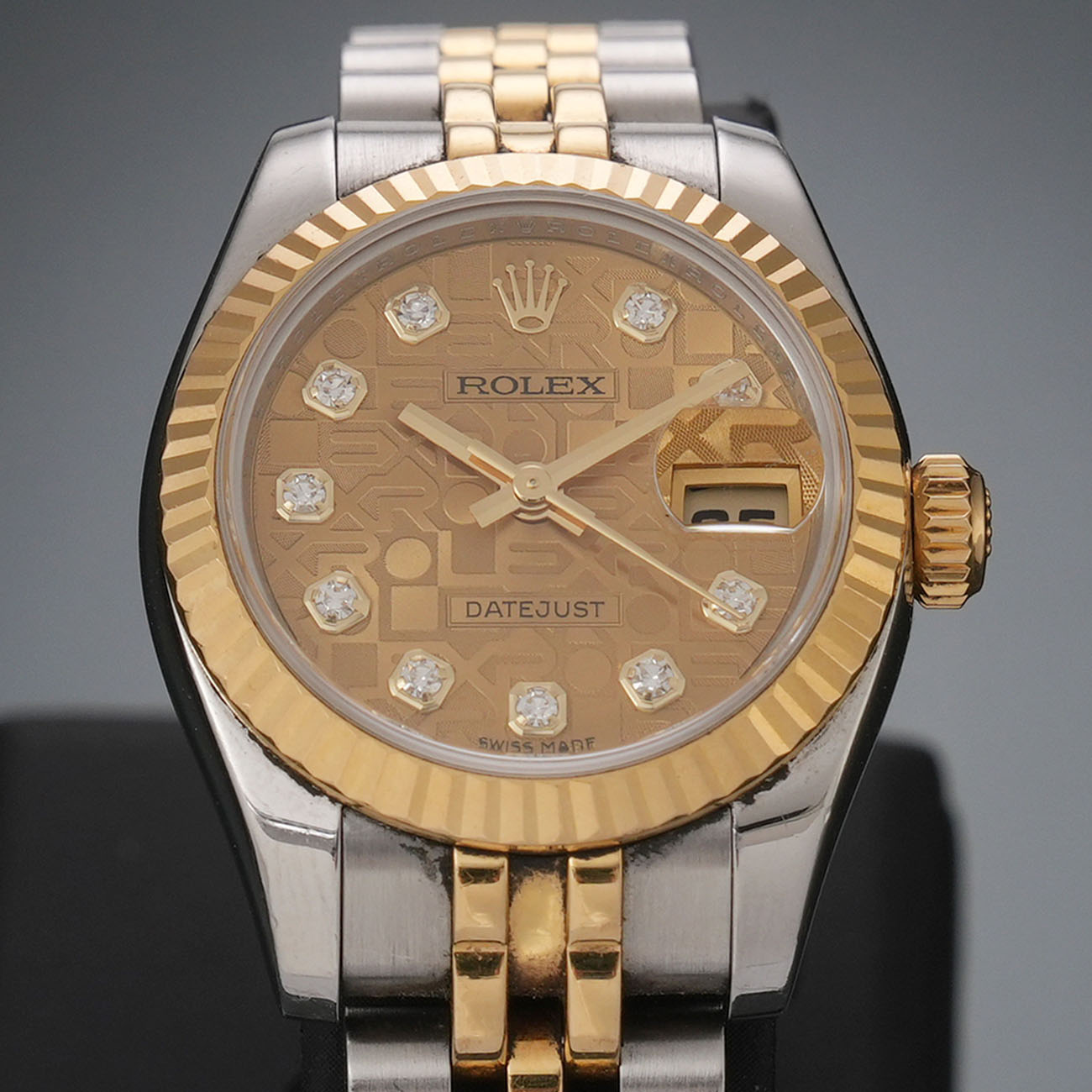 ROLEX(USED)롤렉스 레이디-데이저스트 179173