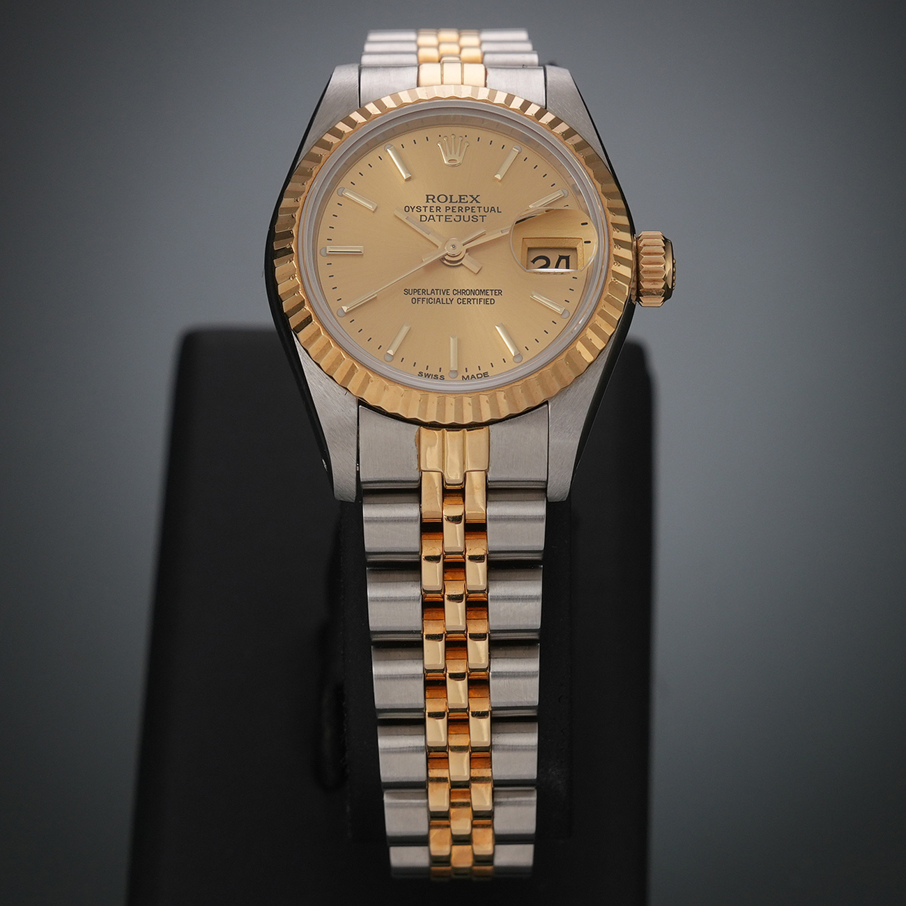 ROLEX(USED)롤렉스 데이저스트 26 콤비 69173