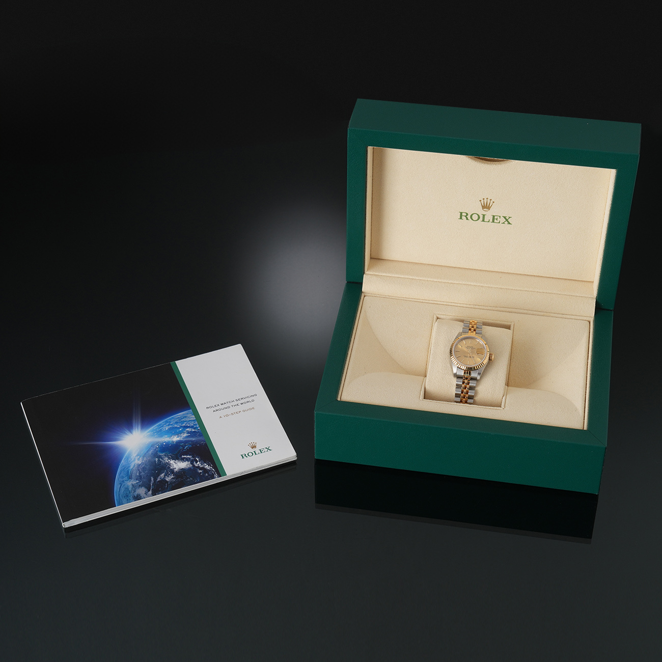 ROLEX(USED)롤렉스 데이저스트 26 콤비 69173