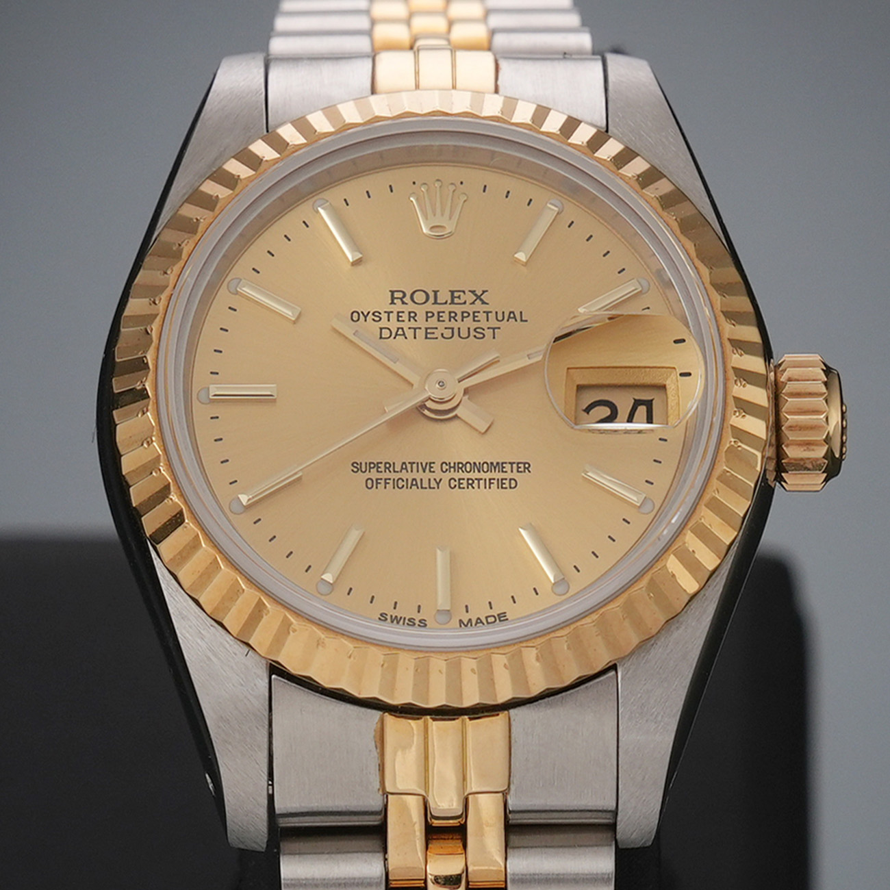 ROLEX(USED)롤렉스 데이저스트 26 콤비 69173