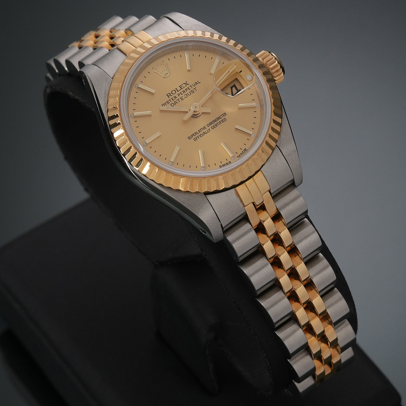 ROLEX(USED)롤렉스 데이저스트 26 콤비 69173