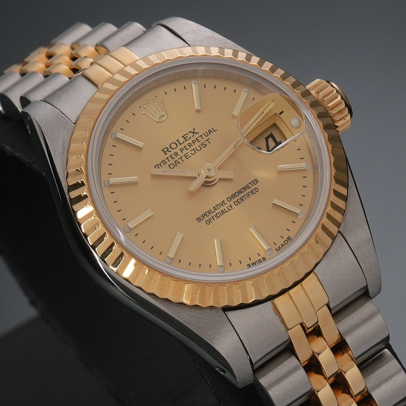 ROLEX(USED)롤렉스 데이저스트 26 콤비 69173