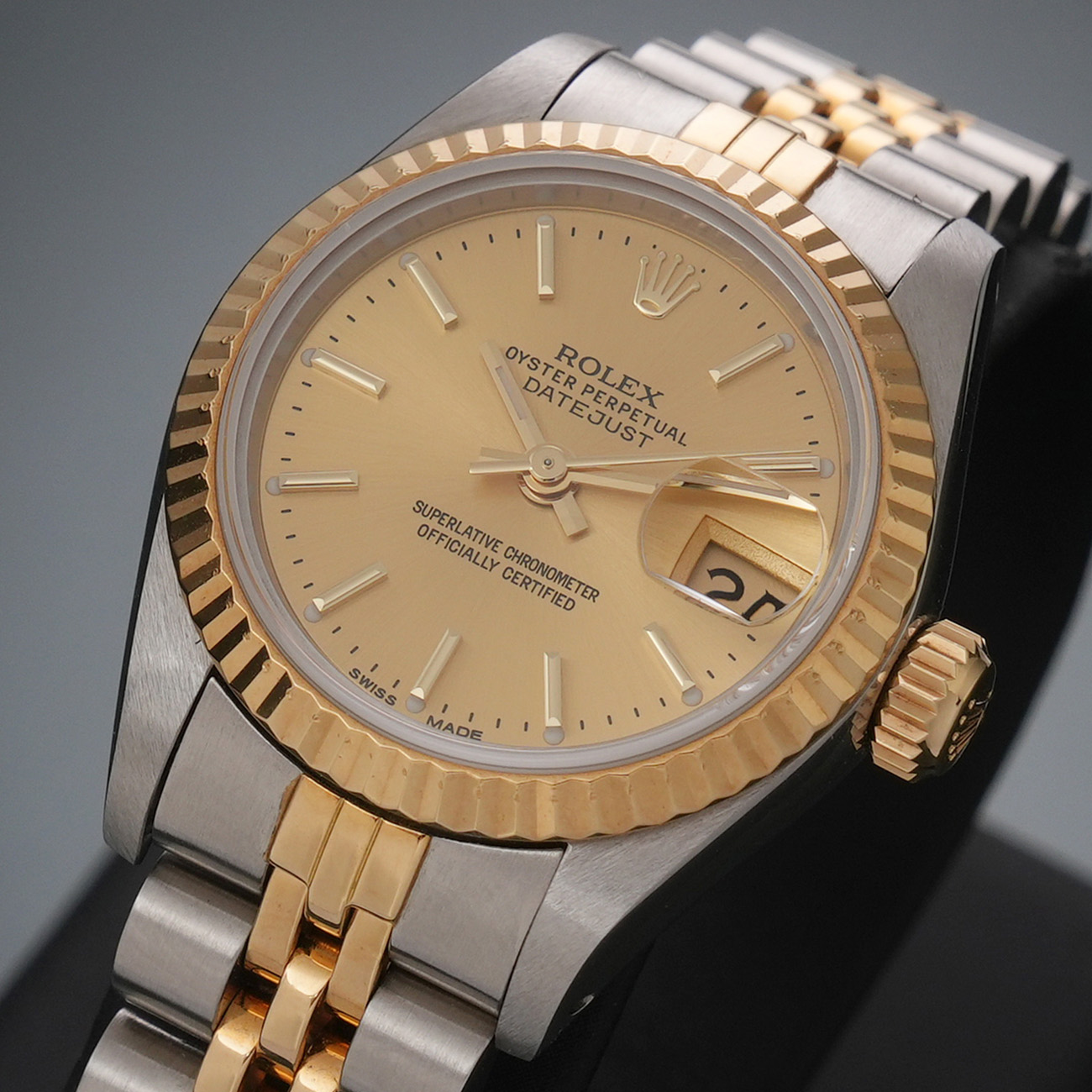 ROLEX(USED)롤렉스 데이저스트 26 콤비 69173