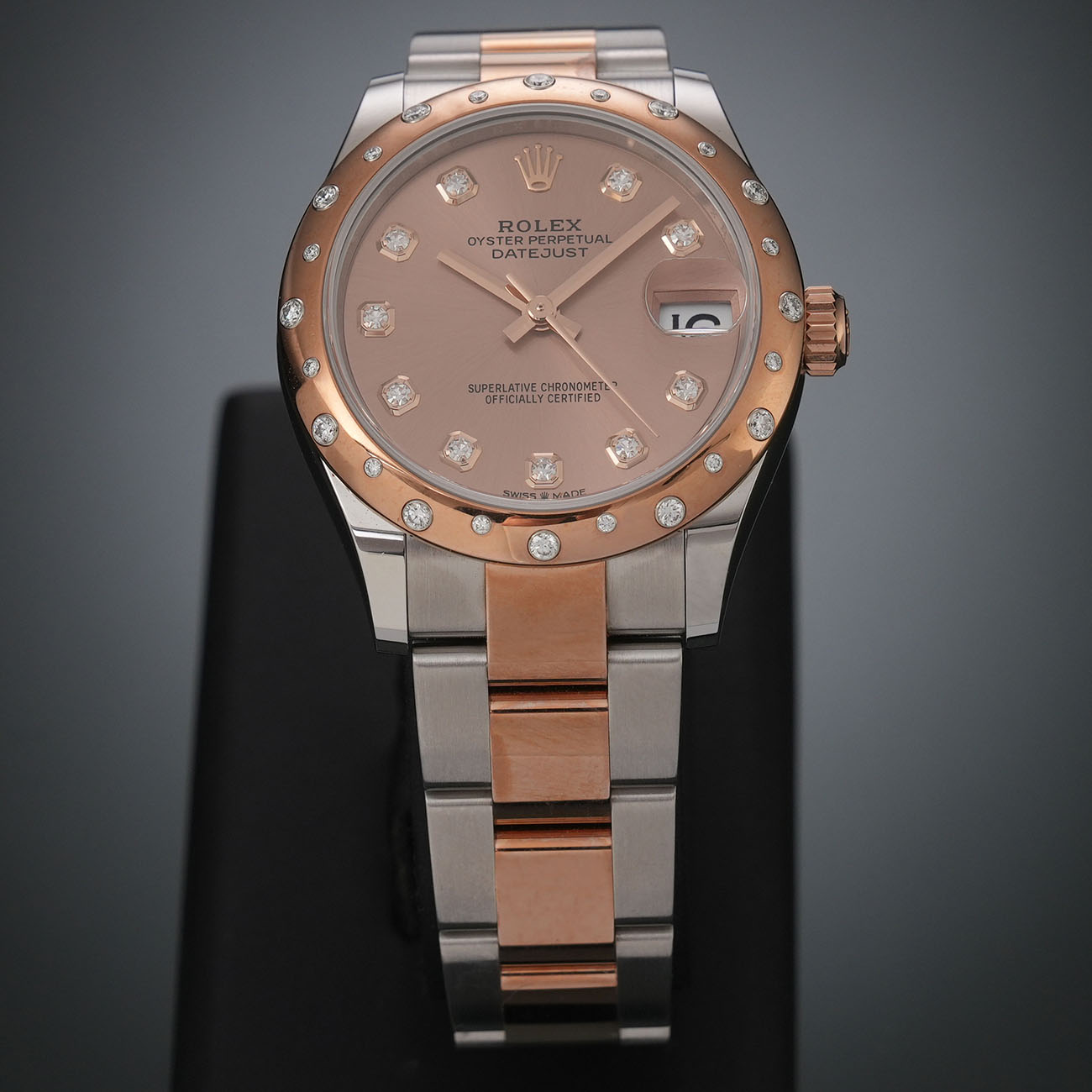 ROLEX(USED)롤렉스 데이저스트 31 278341RBR