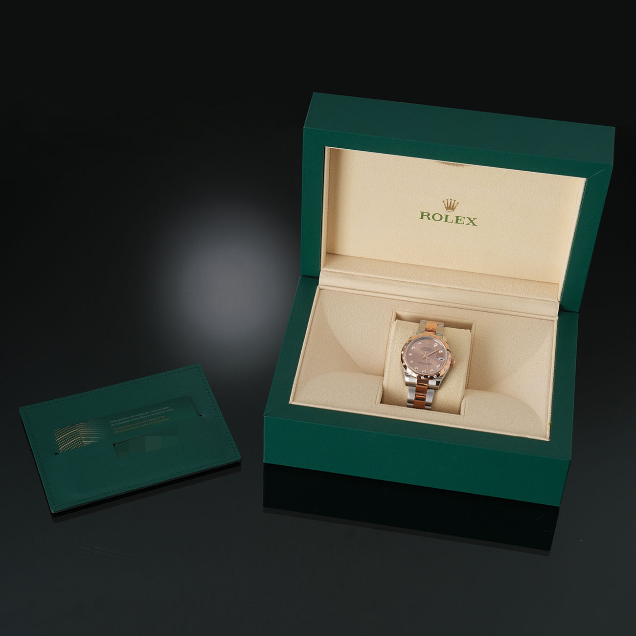 ROLEX(USED)롤렉스 데이저스트 31 278341RBR