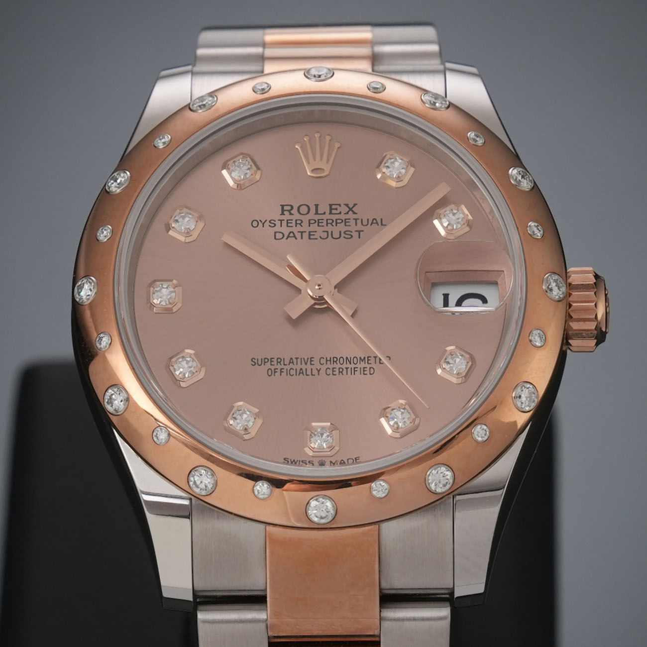 ROLEX(USED)롤렉스 데이저스트 31 278341RBR