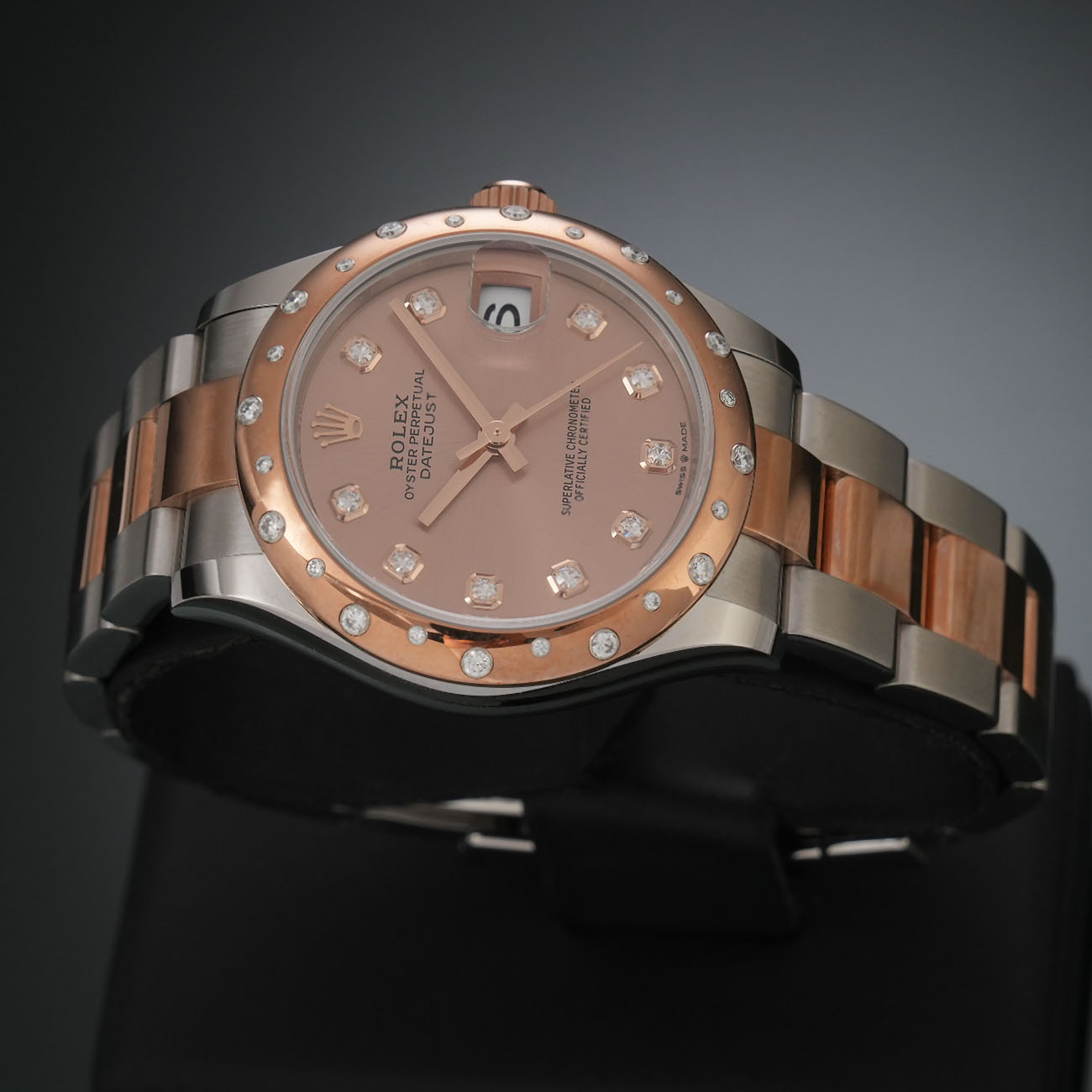 ROLEX(USED)롤렉스 데이저스트 31 278341RBR
