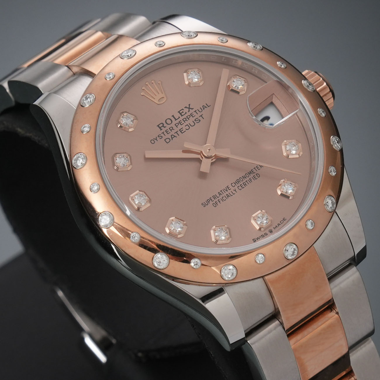 ROLEX(USED)롤렉스 데이저스트 31 278341RBR