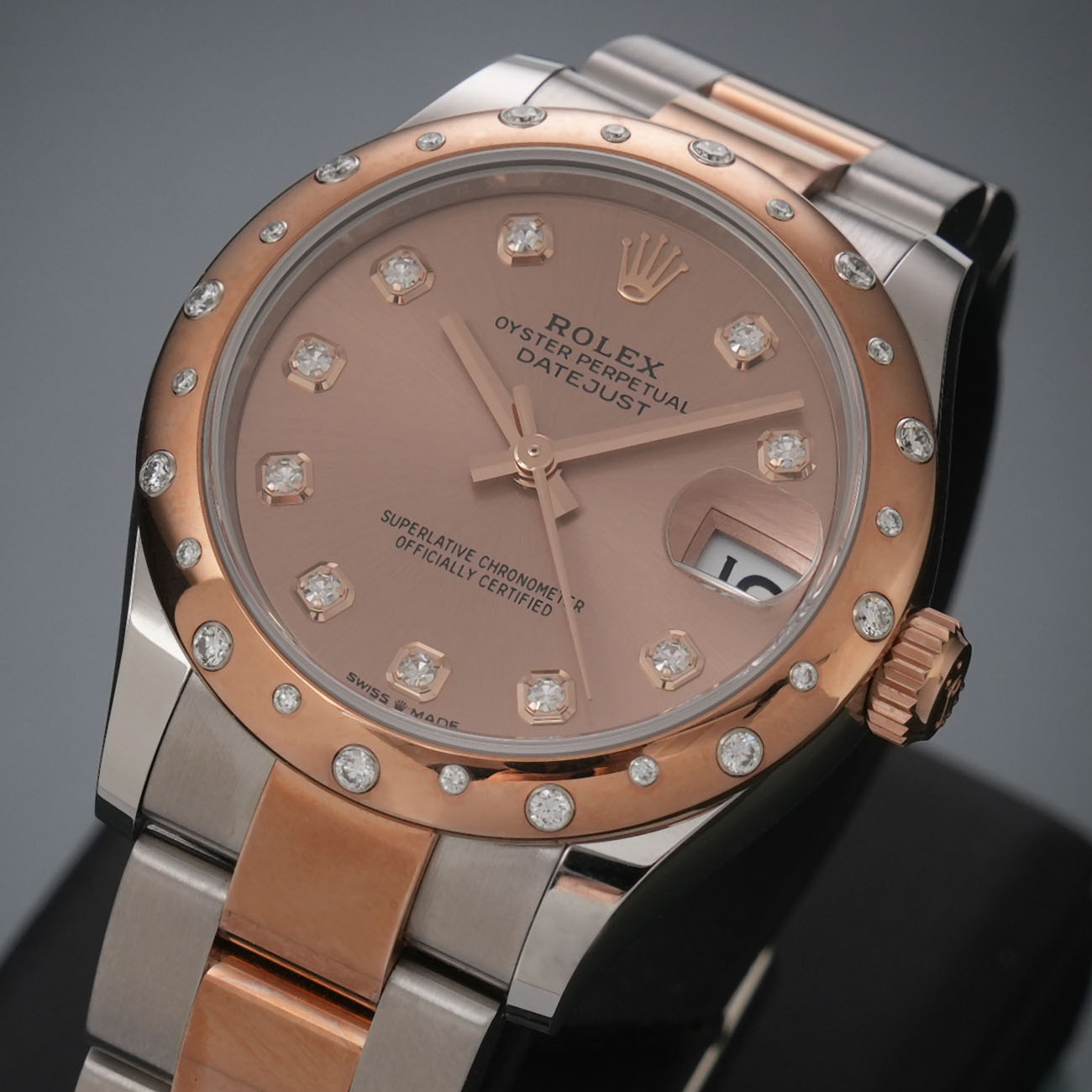 ROLEX(USED)롤렉스 데이저스트 31 278341RBR
