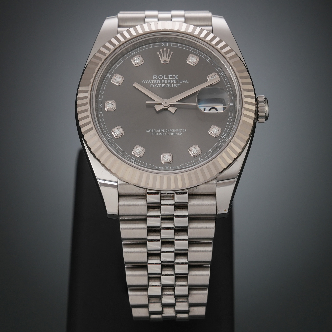ROLEX(USED)롤렉스 데이저스트41 126334