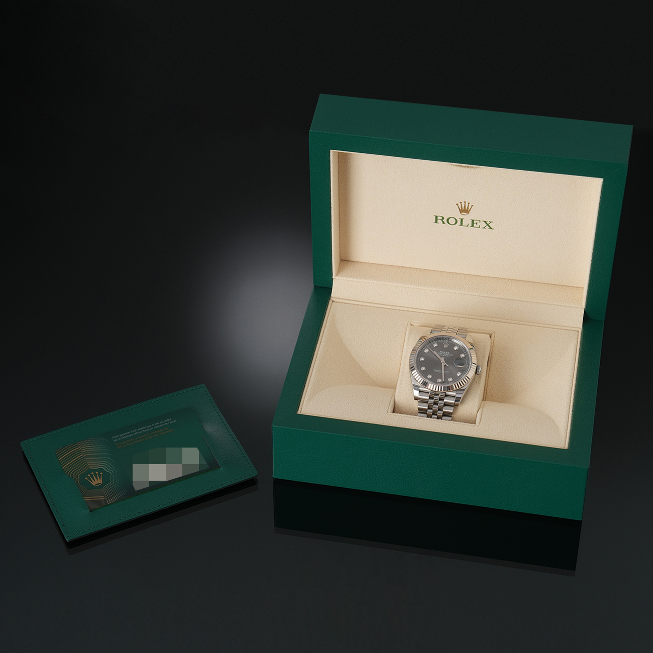 ROLEX(USED)롤렉스 데이저스트41 126334