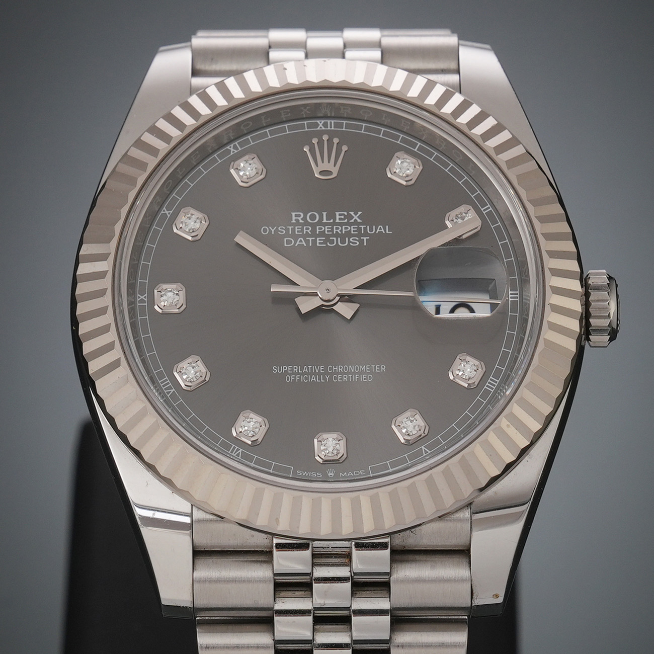 ROLEX(USED)롤렉스 데이저스트41 126334