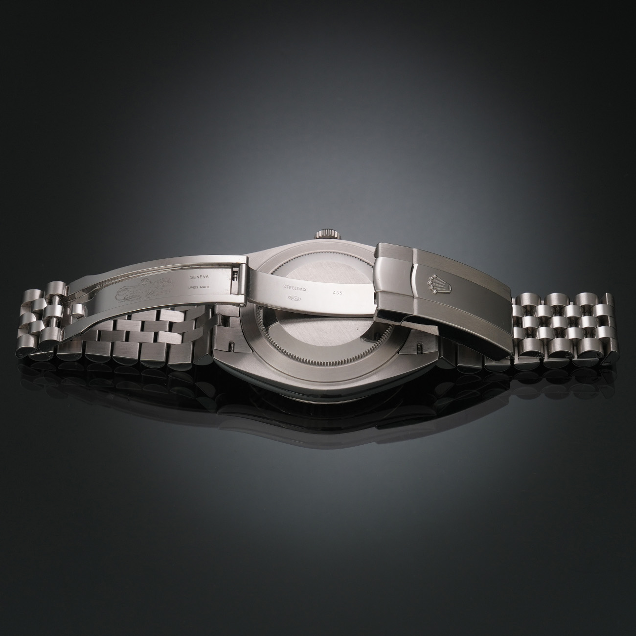 ROLEX(USED)롤렉스 데이저스트41 126334