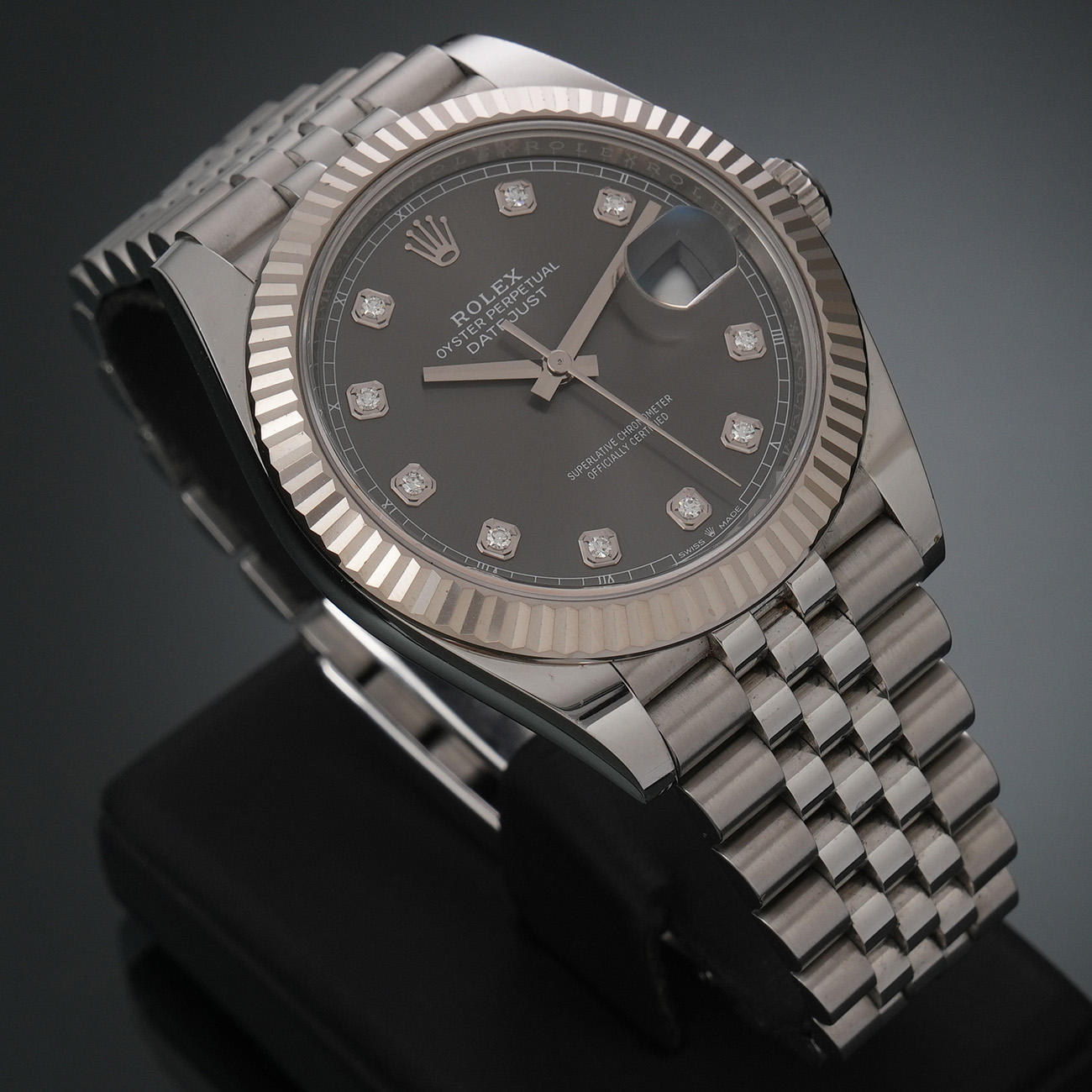 ROLEX(USED)롤렉스 데이저스트41 126334