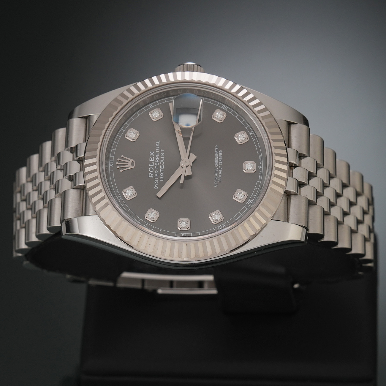 ROLEX(USED)롤렉스 데이저스트41 126334
