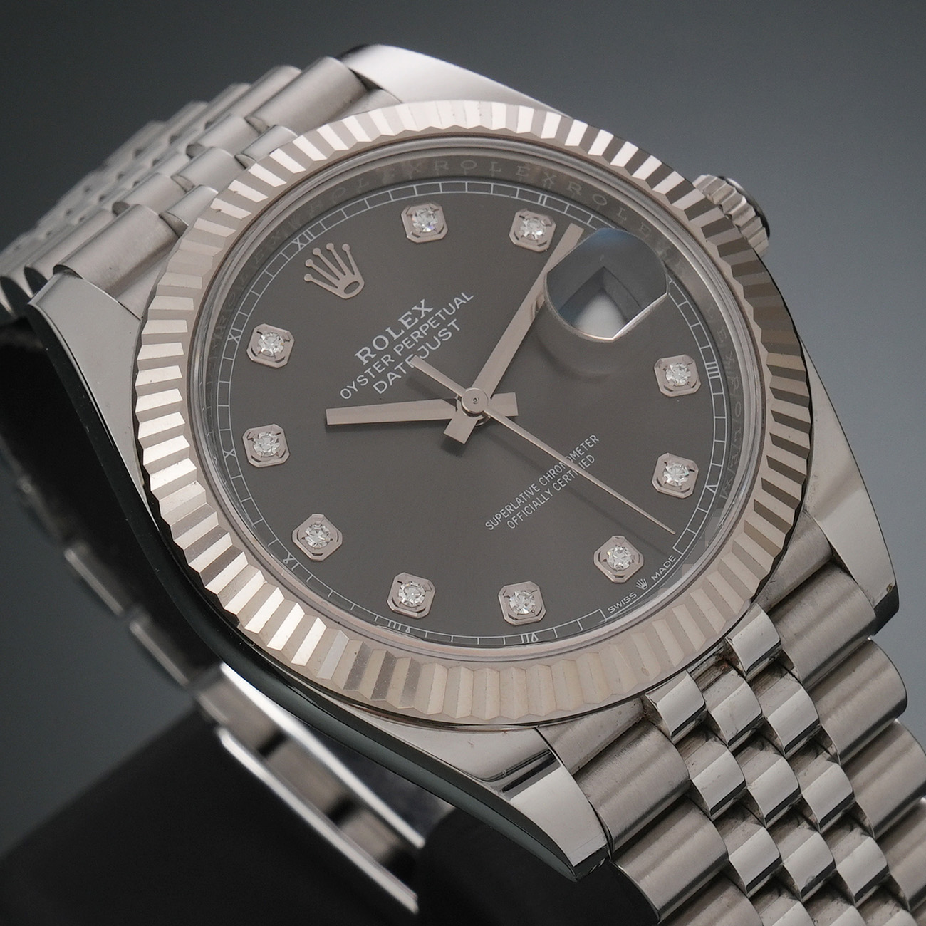 ROLEX(USED)롤렉스 데이저스트41 126334