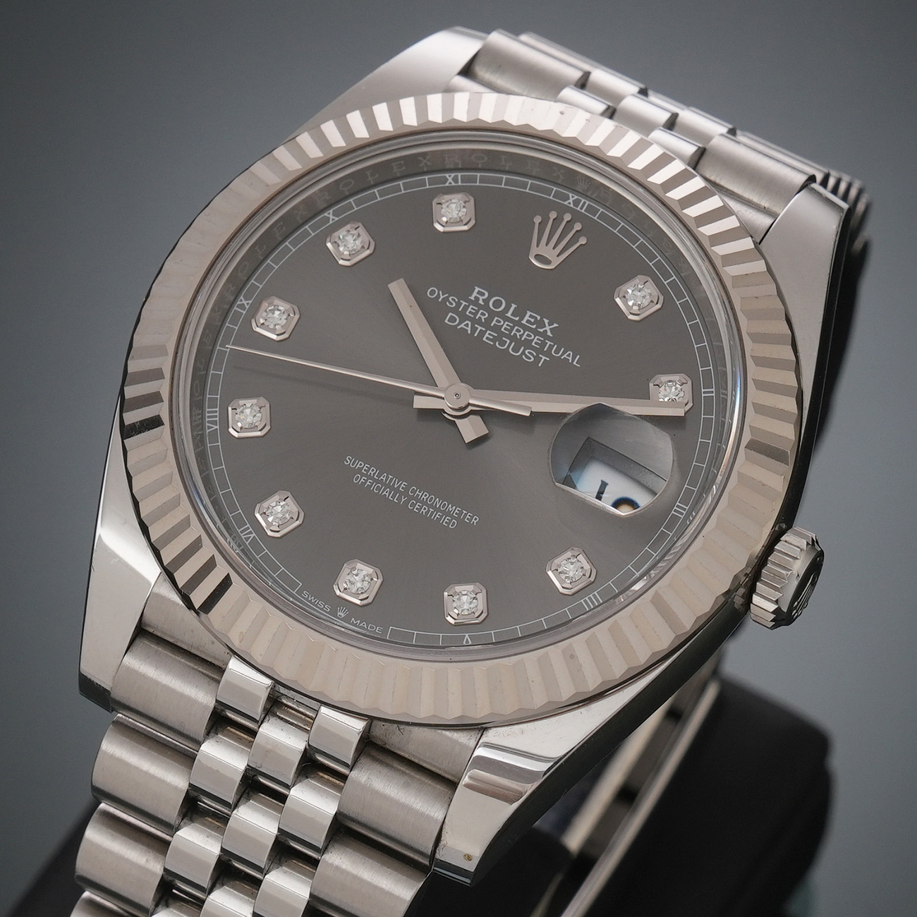 ROLEX(USED)롤렉스 데이저스트41 126334