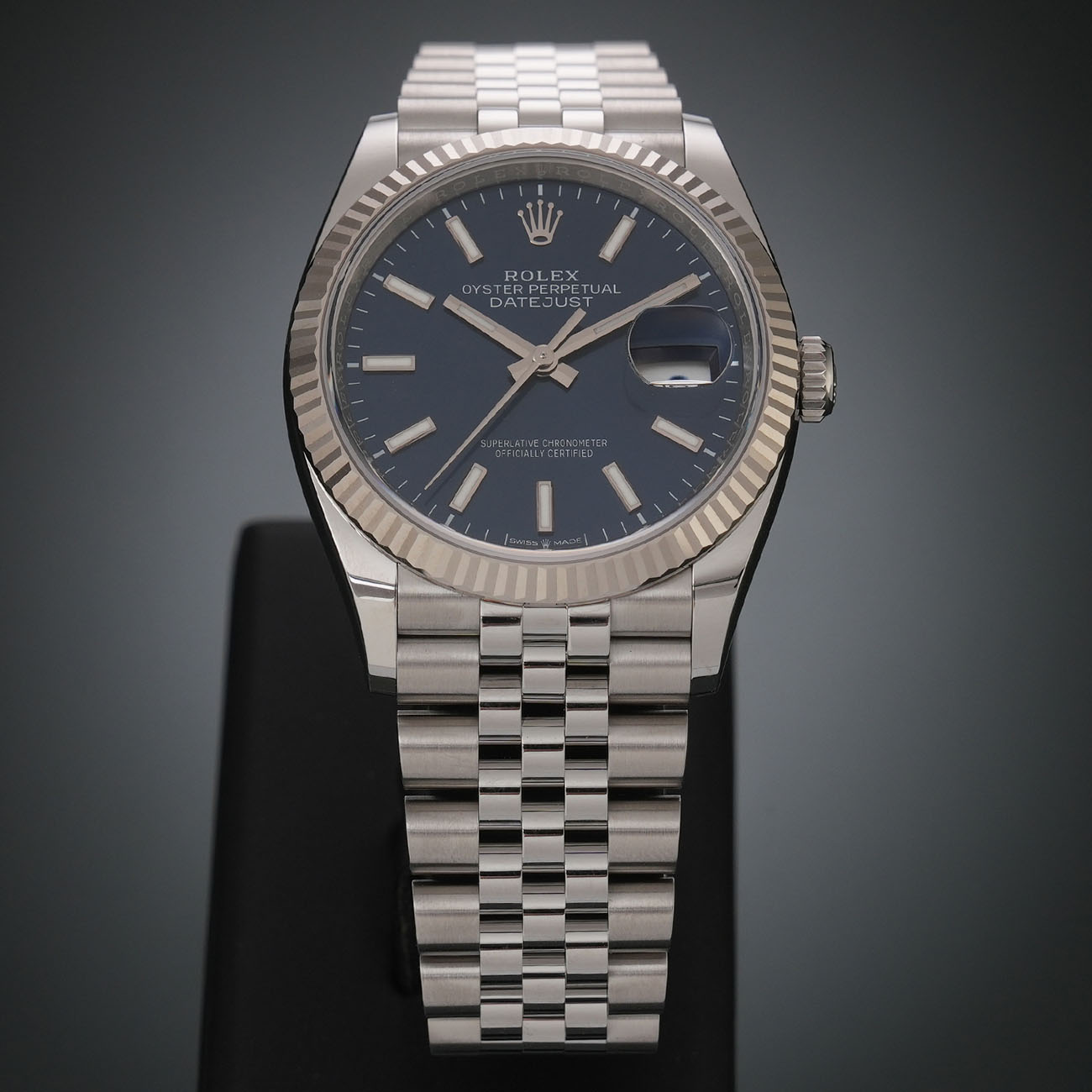 ROLEX(NEW)롤렉스 데이저스트36 126234 (새상품) NEW PRODUCT