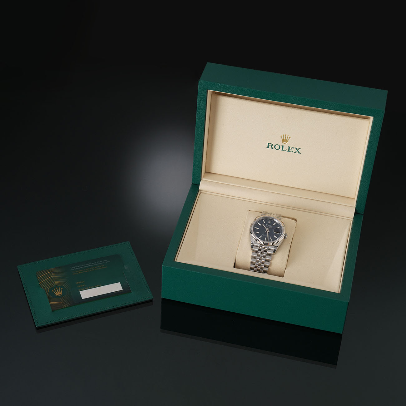 ROLEX(NEW)롤렉스 데이저스트36 126234 (새상품) NEW PRODUCT