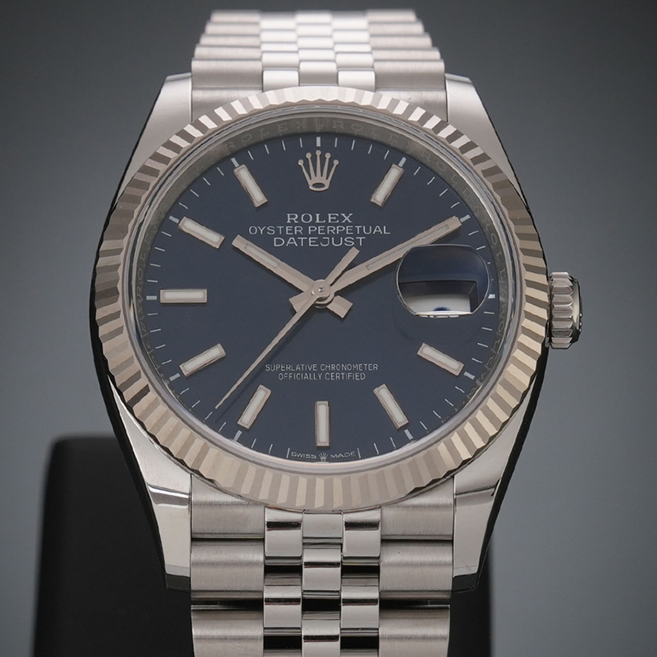 ROLEX(NEW)롤렉스 데이저스트36 126234 (새상품) NEW PRODUCT