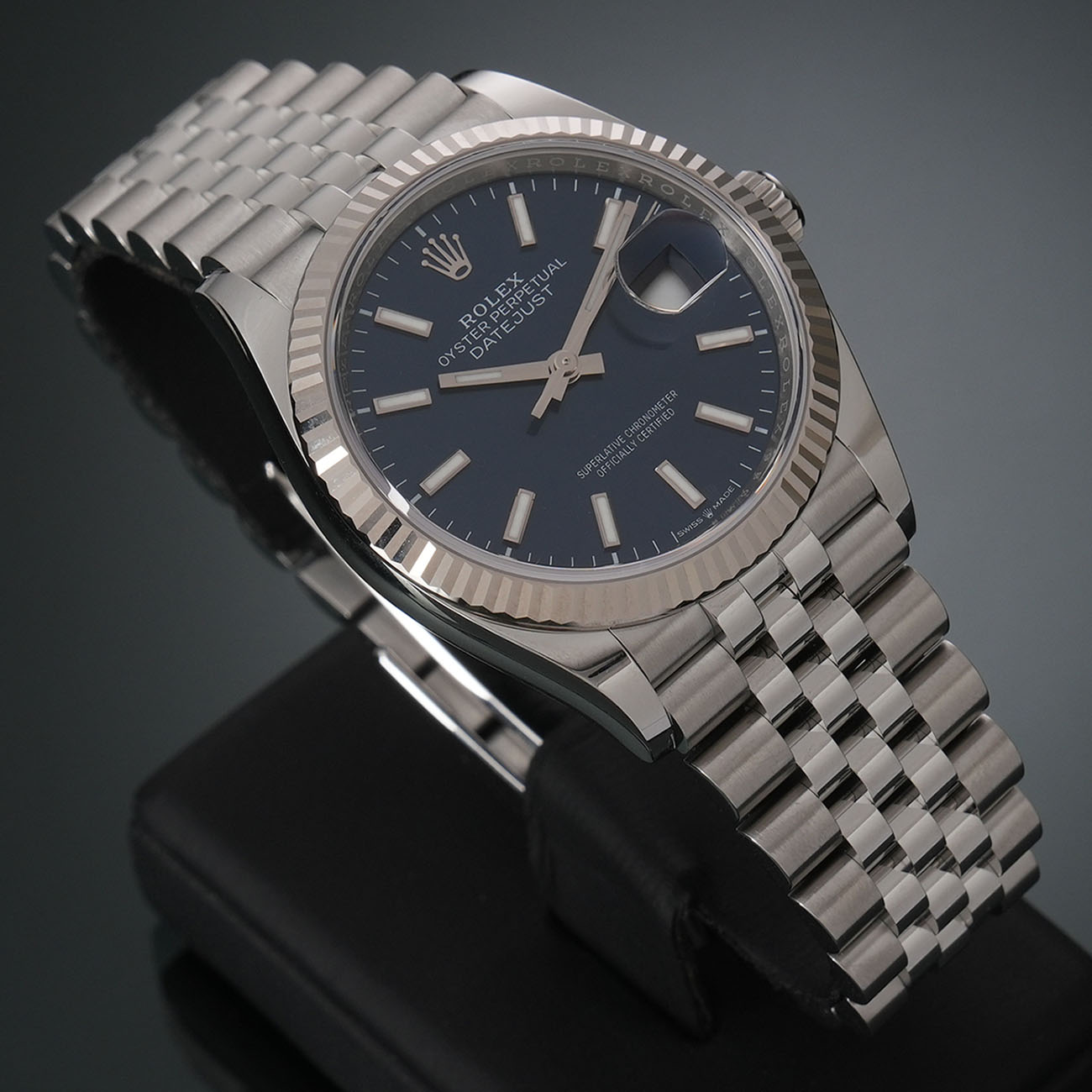 ROLEX(NEW)롤렉스 데이저스트36 126234 (새상품) NEW PRODUCT