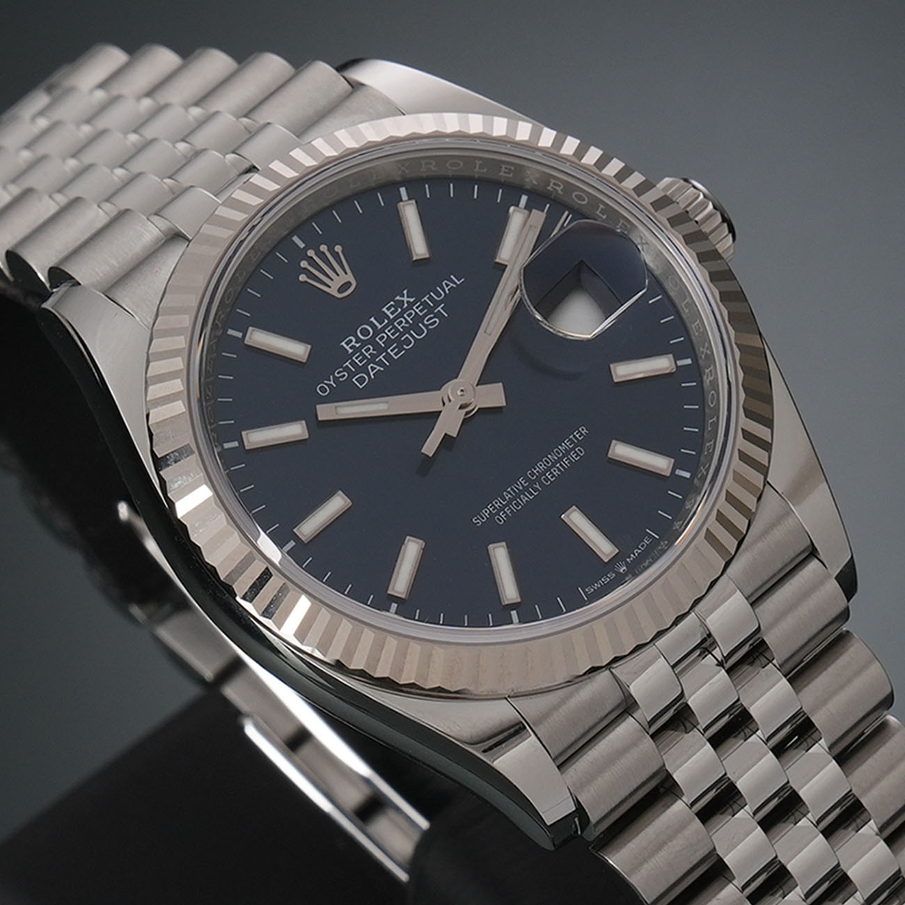 ROLEX(NEW)롤렉스 데이저스트36 126234 (새상품) NEW PRODUCT