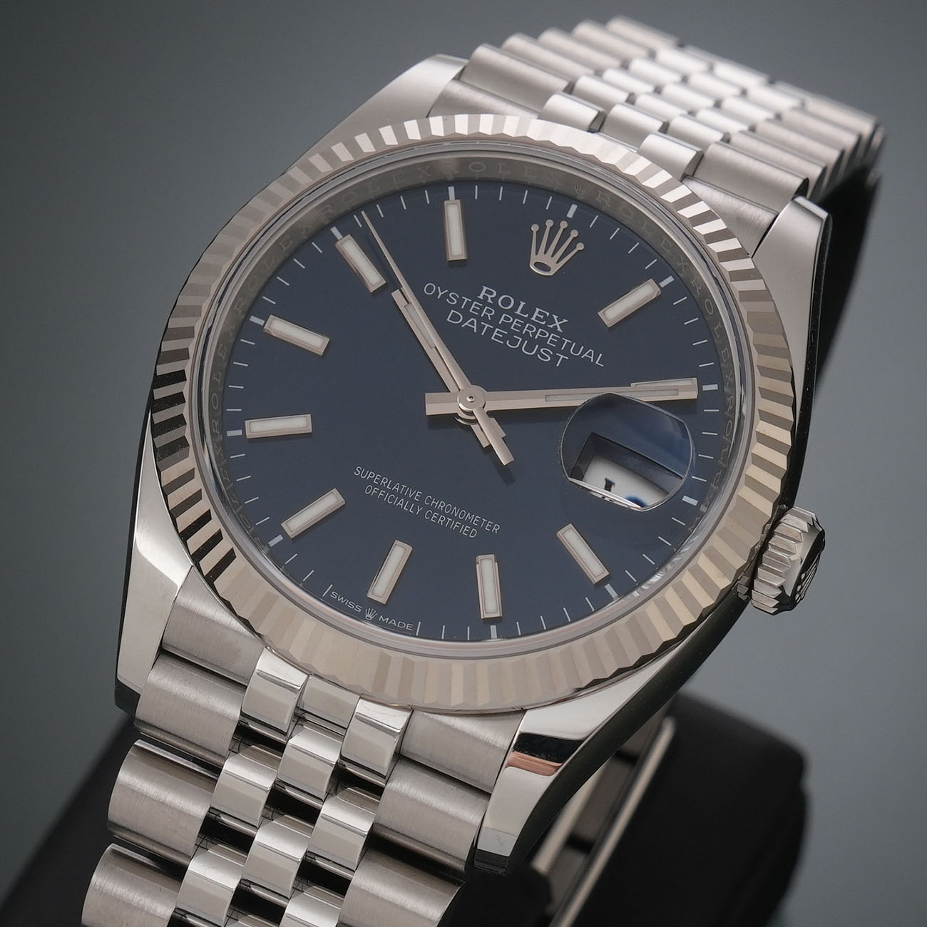 ROLEX(NEW)롤렉스 데이저스트36 126234 (새상품) NEW PRODUCT