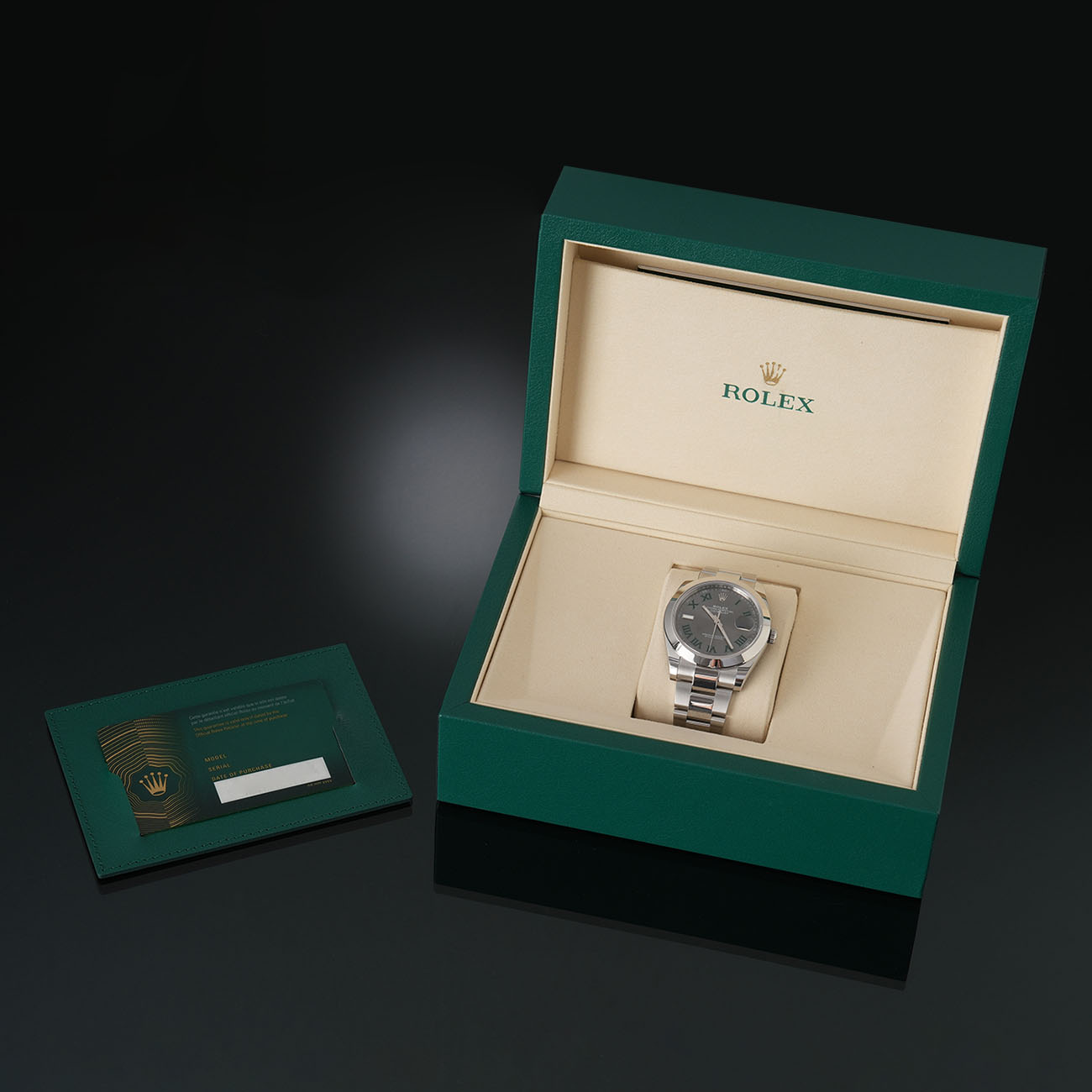 ROLEX(NEW)롤렉스 데이저스트41 126300 (새상품) NEW PRODUCT