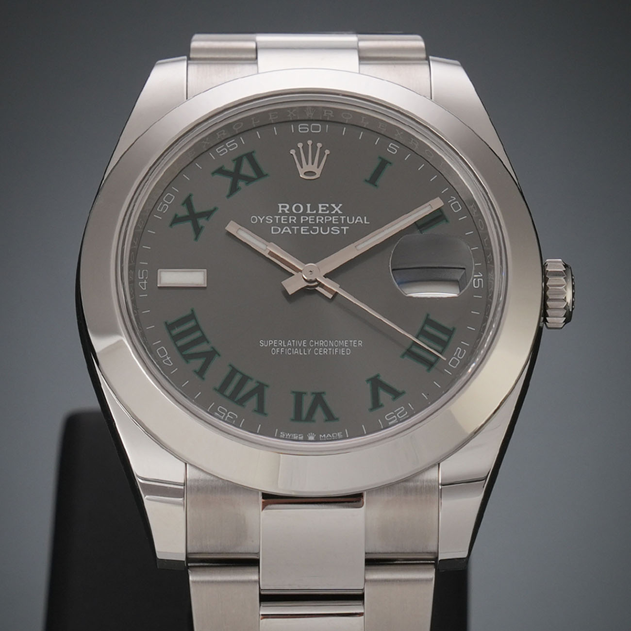 ROLEX(NEW)롤렉스 데이저스트41 126300 (새상품) NEW PRODUCT
