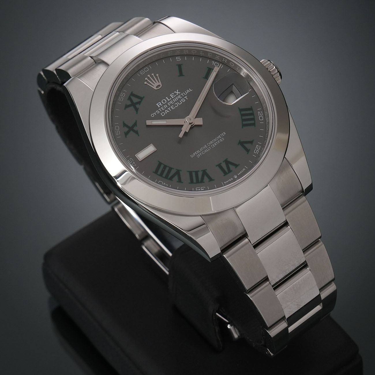 ROLEX(NEW)롤렉스 데이저스트41 126300 (새상품) NEW PRODUCT