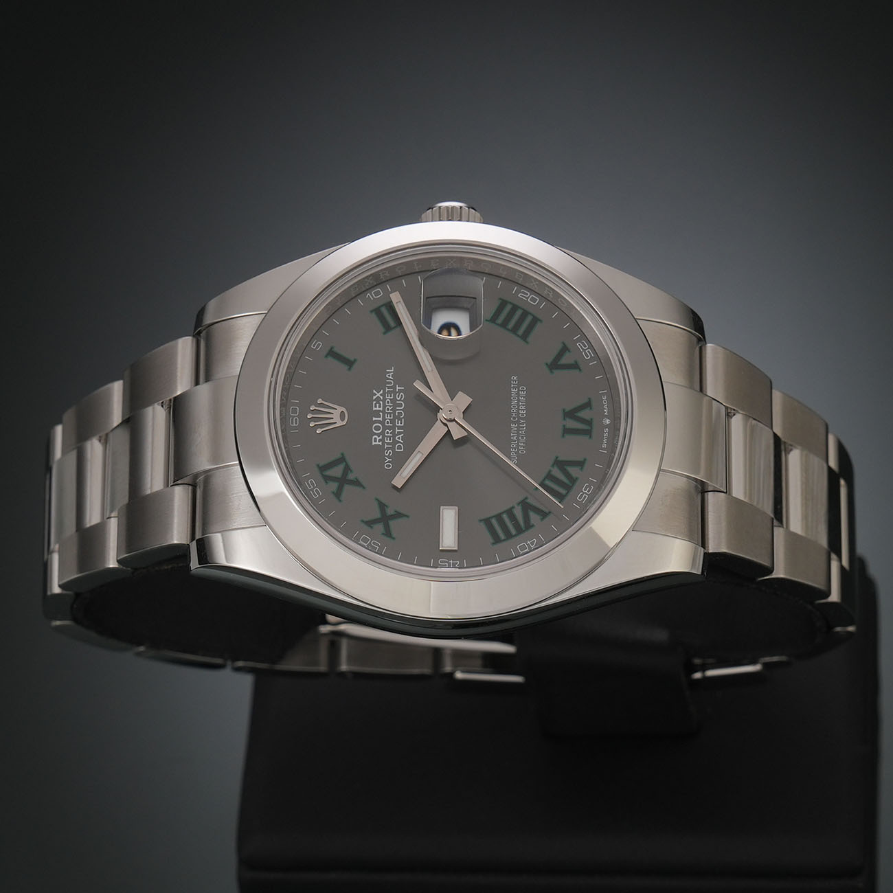 ROLEX(NEW)롤렉스 데이저스트41 126300 (새상품) NEW PRODUCT
