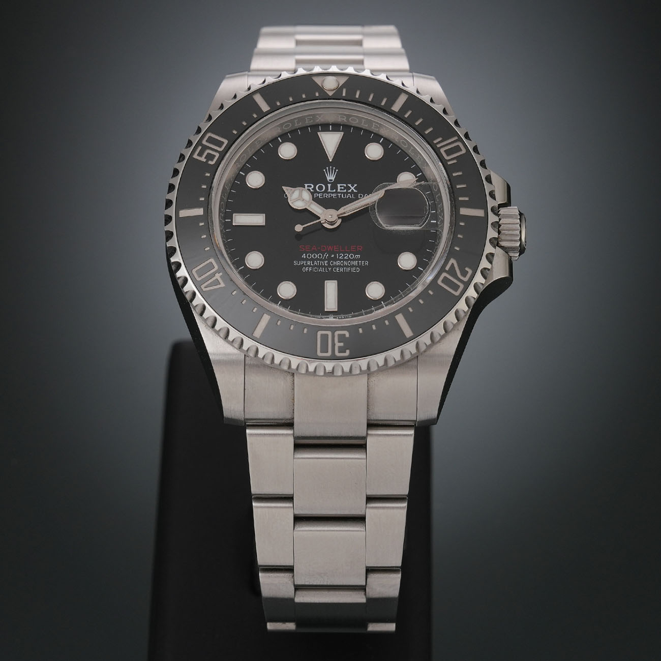 ROLEX(USED)롤렉스 씨드웰러 126600
