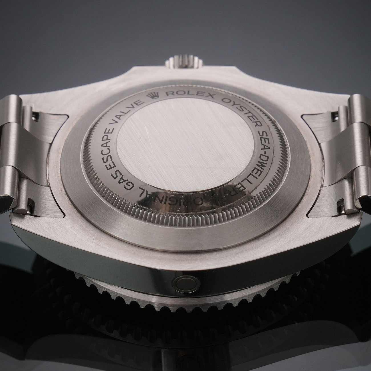 ROLEX(USED)롤렉스 씨드웰러 126600