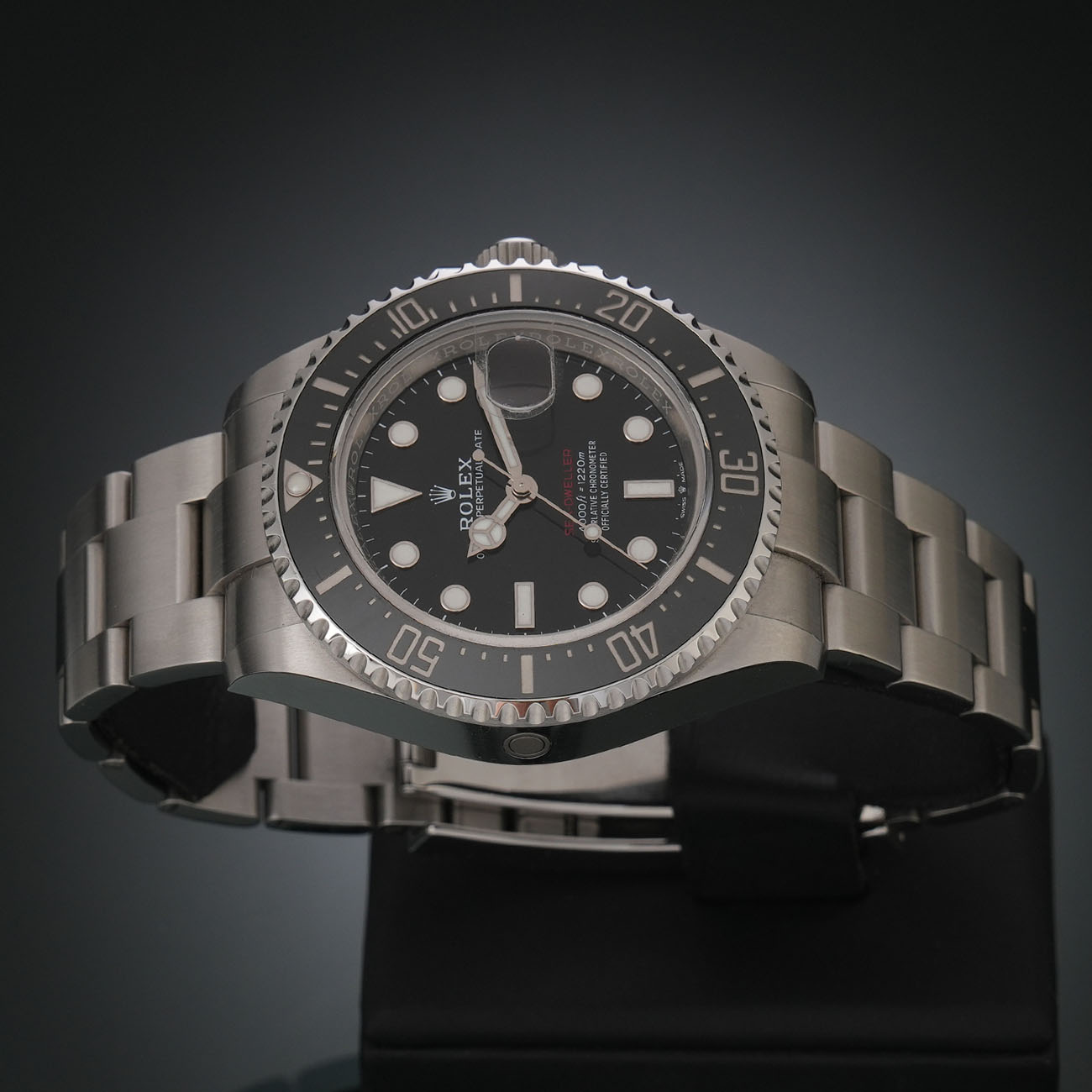ROLEX(USED)롤렉스 씨드웰러 126600