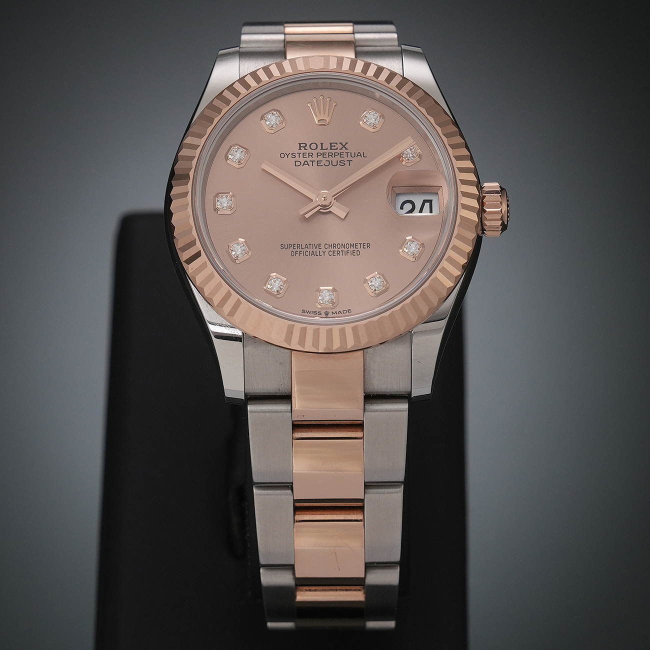 ROLEX(USED)롤렉스 레이디-데이저스트 278271