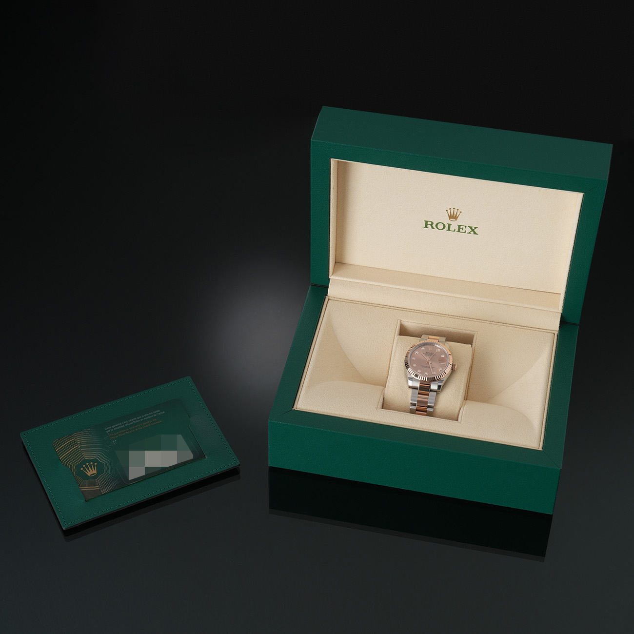 ROLEX(USED)롤렉스 레이디-데이저스트 278271