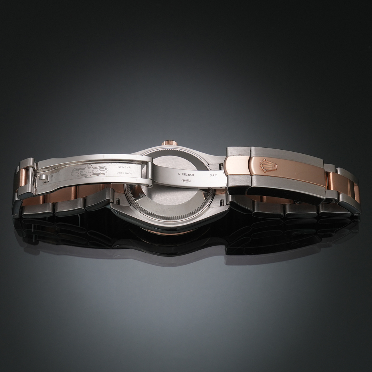 ROLEX(USED)롤렉스 레이디-데이저스트 278271