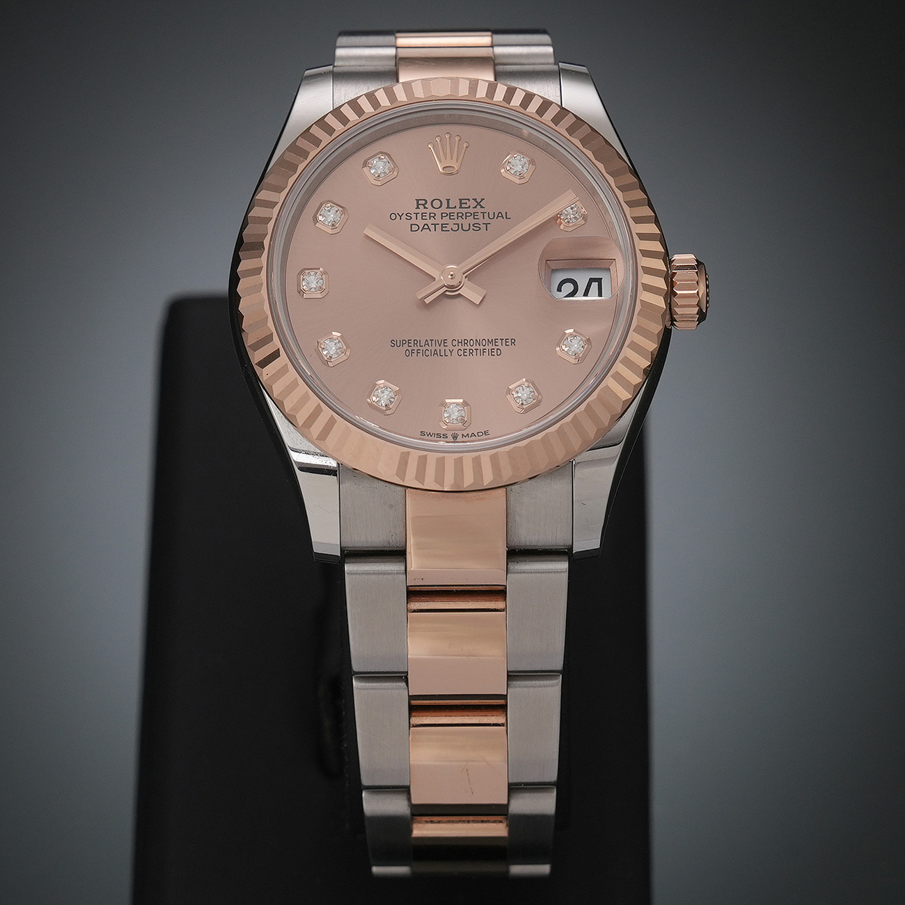 ROLEX(USED)롤렉스 레이디-데이저스트 278271